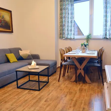 Apartamenty Bryza-Villa Concha 43 Świnoujście Exterior foto