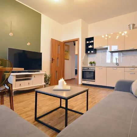 Apartamenty Bryza-Villa Concha 43 Świnoujście Exterior foto