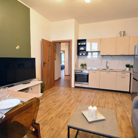 Apartamenty Bryza-Villa Concha 43 Świnoujście Exterior foto