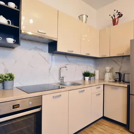 Apartamenty Bryza-Villa Concha 43 Świnoujście Exterior foto