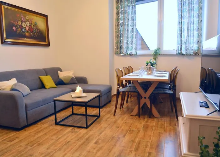 Apartamenty Bryza - Villa Concha 43 - Centrum Miasta