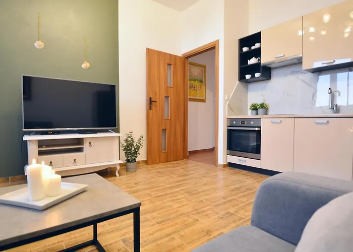 Apartamenty Bryza-Villa Concha 43