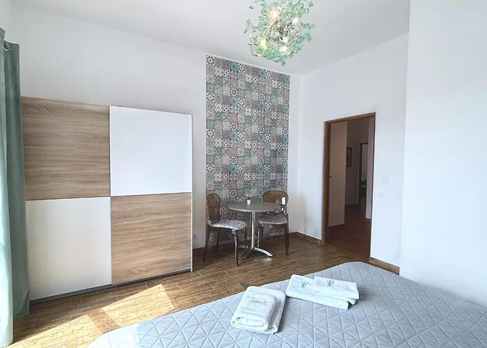 Apartamenty Bryza - Villa Concha 43 - Centrum Miasta