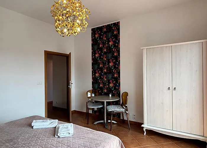 Apartamenty Bryza - Villa Concha 43 - Centrum Miasta
