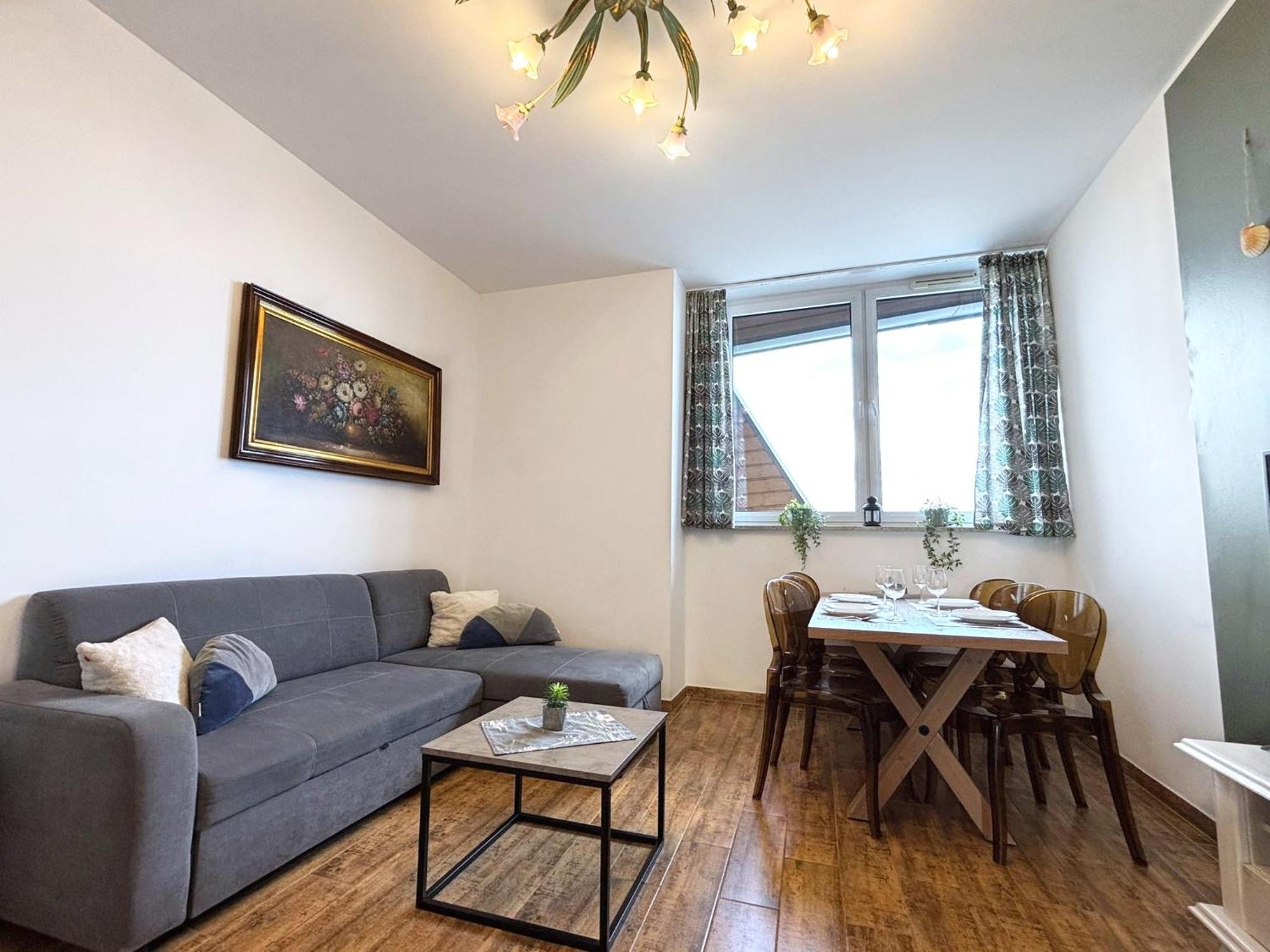 Bryza-villa Concha 43 Appartamento Świnoujście