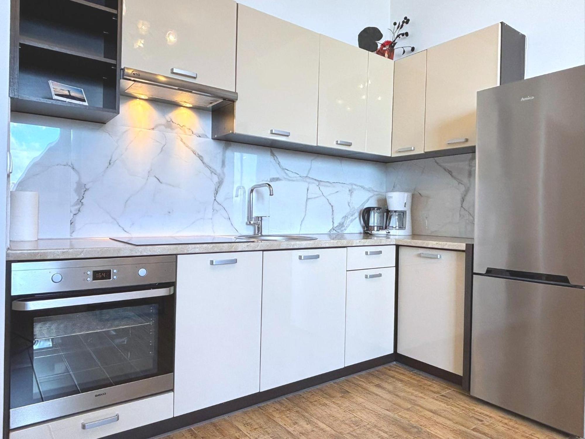 Apartment Bryza - Concha 43 - Centrum Miasta Swinemünde